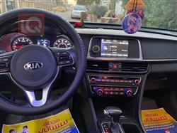 كيا اوبتيما